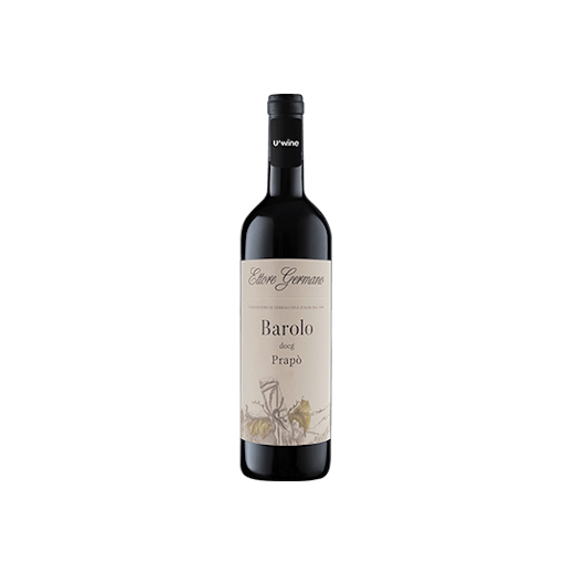 Ettore Germano Barolo Prapo 2016, fête des mères